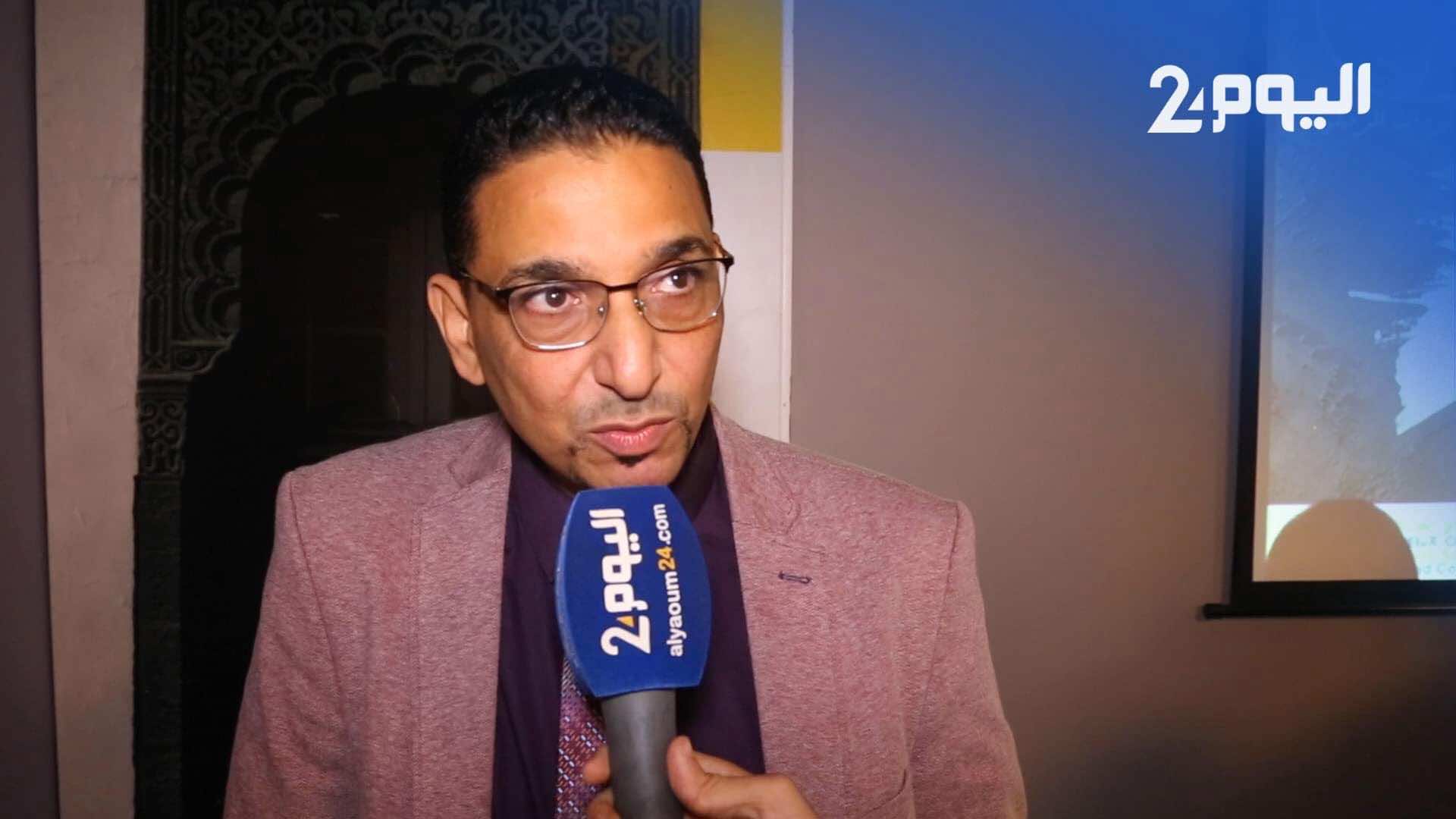 الشيخ أبو حفص: ليس من حق القانون التسلل إلى غرف النوم.. وإلا فيجب على الدولة اعتقال تارك الصلاة - فيديو