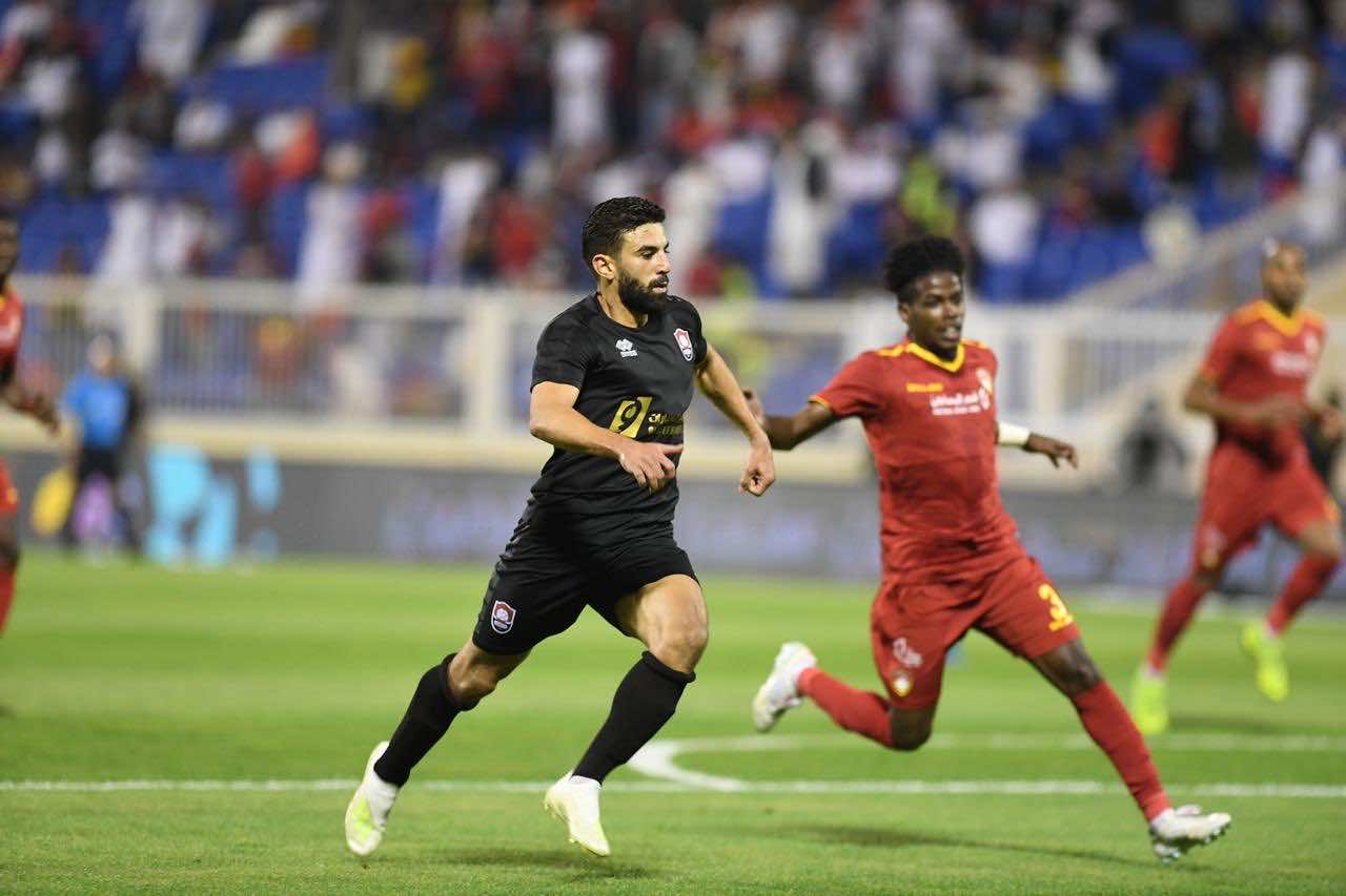 الدوري السعودي..  فوزير والداودي يتفوقان على حدراف وياجور