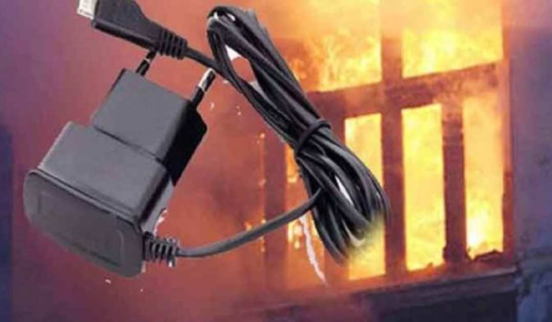 "شارجور" يتسبب في حريق بشقة سكنية في بني ملال