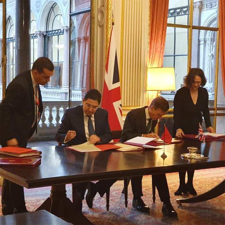 مركز تفكير بريطاني: دعم بريطانيا لمخطط الحكم الذاتي يفتح المجال لتعزيز التعاون بين الرباط ولندن