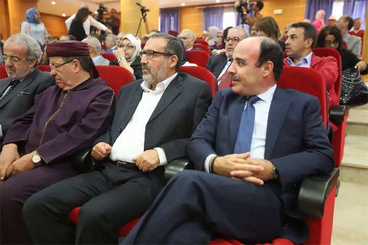 بعد انقطاعه عن مزاولة مهامه.. إلياس العماري يظهر في جلسة انتخاب خليفته