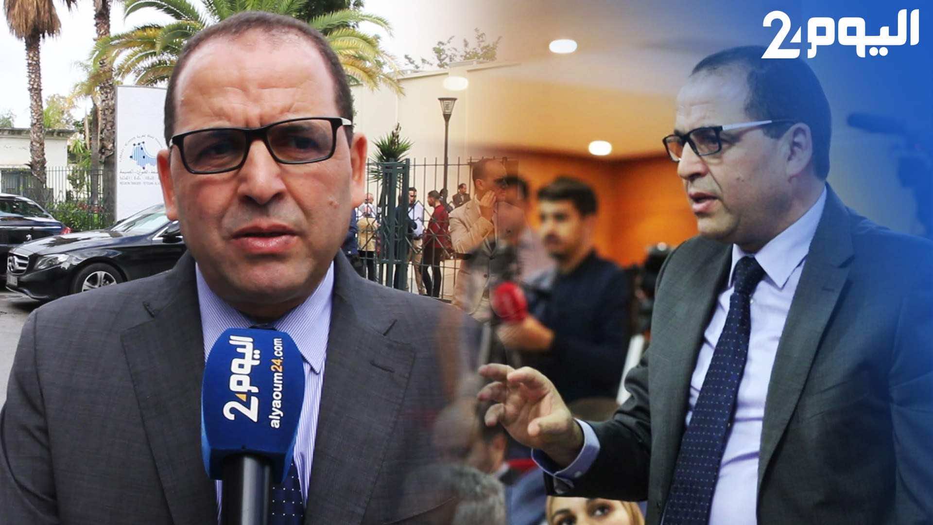 خيرون : سحب ترشيحي من جهة الشمال إشارة سياسة إلى استعداد العدالة والتنمية للتعامل مع الجميع - فيديو