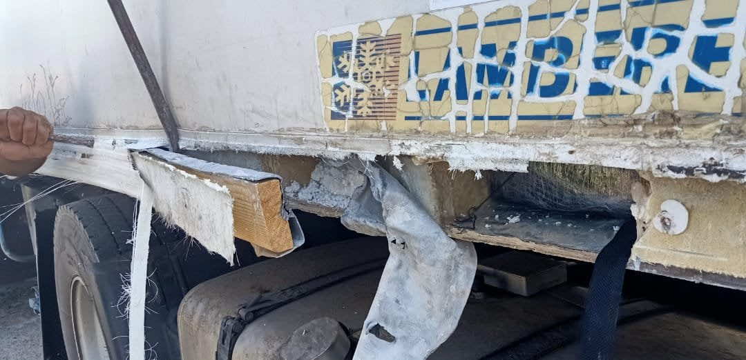 في عملية مشتركة بين الأمن والجمارك .. إحباط تهريب كميات كبيرة من المخدرات في الكركارات