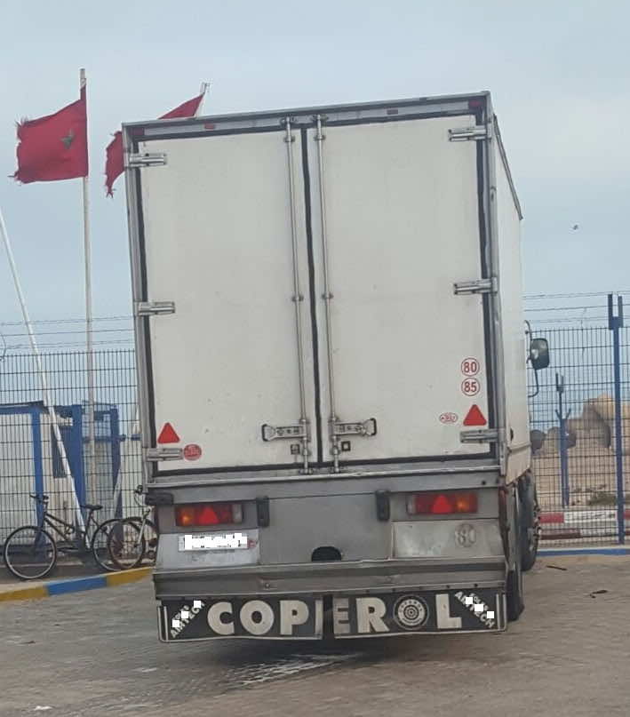 ضبط 4.4 أطنان من المخدرات ضمن شحنة من الأسماك المعدة للتصدير في طنجة