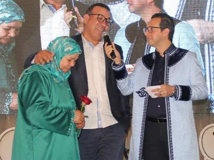 الروخ يرثي والدته: بفضلها استطعت أن أكون