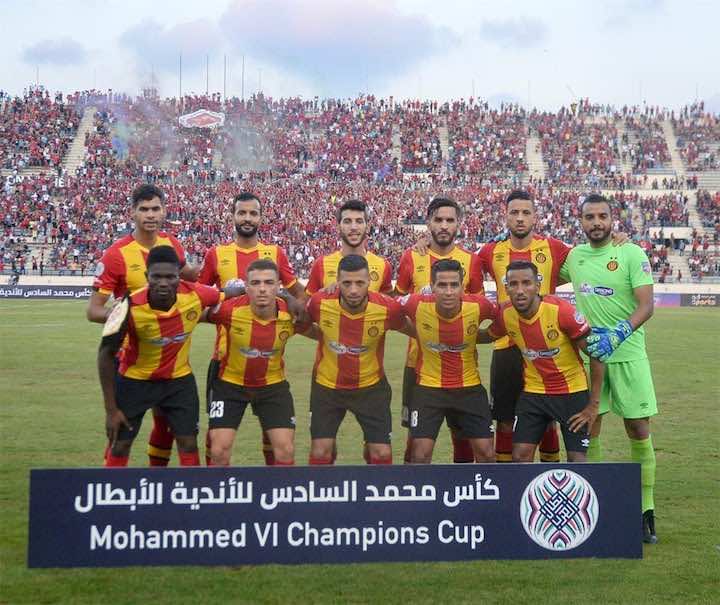 الترجي التونسي يتلقى "ضربة موجعة" قبل مواجهة آسفي في إياب ربع النهائي