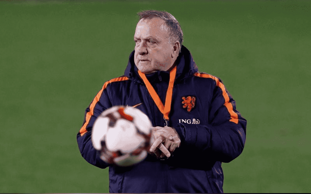 المدرب السابق لمنتخب هولندا يعين مدربا جديدا لفينوورد الهولندي بعد مغادرة ستام