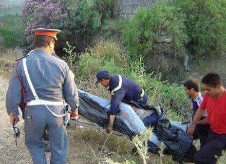 وفاة طفلة كانت ترعى الغنم بعد سقوطها من أعلى قمة في جبال أزيلال