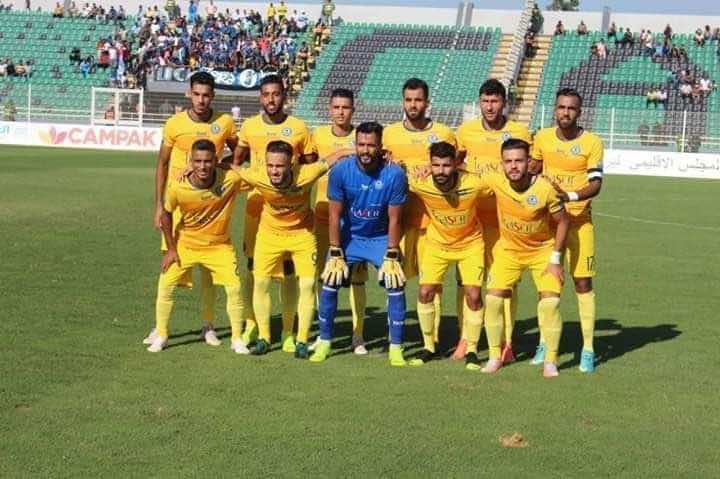 حقق فوزه الثاني في البطولة.. نهضة الزمامرة يهزم السريع بثنائية ويرتقي للمركز الرابع