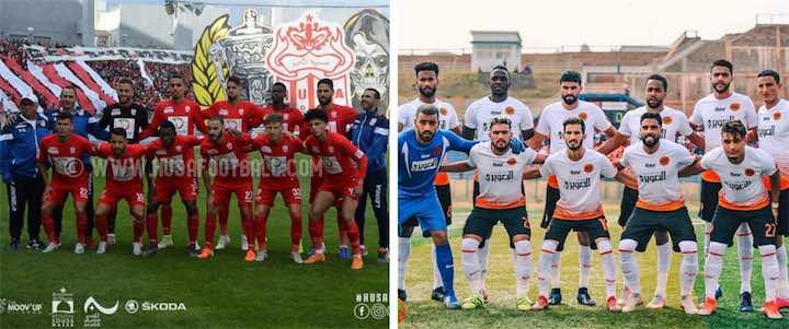 قرعة مجموعات كأس "كاف".. النهضة والحسنية يتعرفان عن خصومها بعد أسبوع
