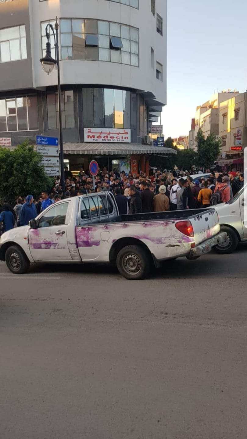طنجة.. استنفار أمني بعد العثور على جثة رضيع حديث الولادة