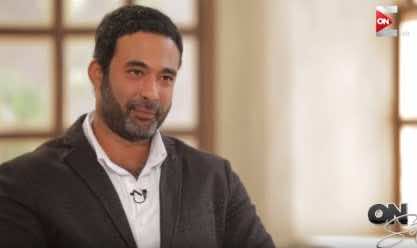 في سن 35 سنة.. هيثم نجل الفنان أحمد زكي يُفارق الحياة
