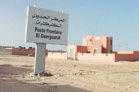 وزير الخارجية الموريتاني يستقبل السفير المغربي في نواكشط تزامنًا مع عودة أزمة "الكركرات"