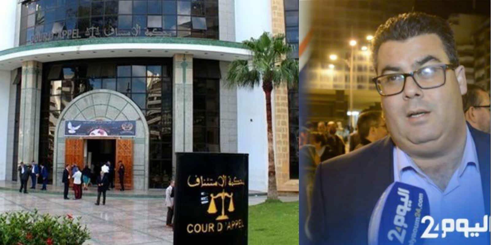 إدانة البيدوفيل "راموس".. دفاع الضحية: الحكم مناسب مبدئيا