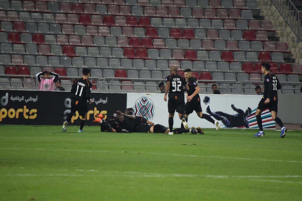 تجاوز شباب الأردن.. الشباب السعودي يبلغ ربع نهائي كأس محمد السادس