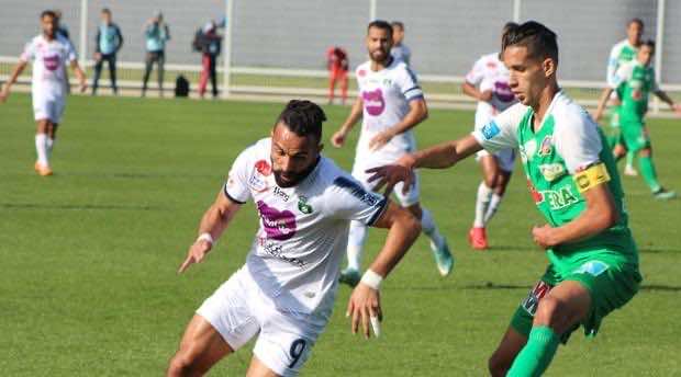 مؤجل البطولة الاحترافية.. برشيد يطارد فوزه الأول والرجاء يبحث عن الثالث