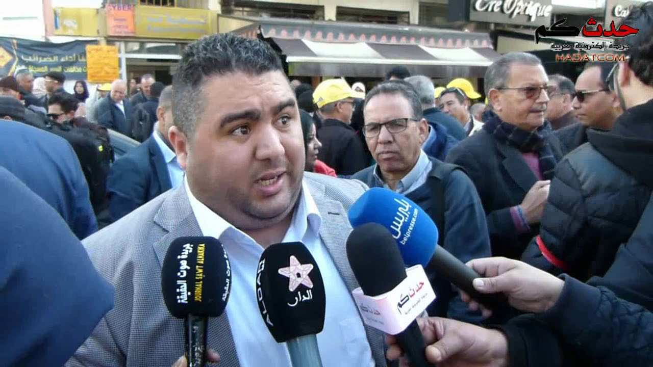 صحافي آخر يُغادر المغرب.. أحداد يلتحق بالجزيرة