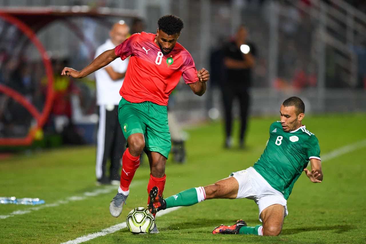 5 من بركان و8 من قطبي البيضاء.. عموتة يستدعي 21 لاعبا تحضيرا لغينيا وديا