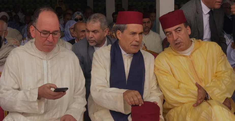 الوزير عبيابة في قلب زوبعة جديدة .. لا يعرف اسم الرئيس الموريتاني!- فيديو