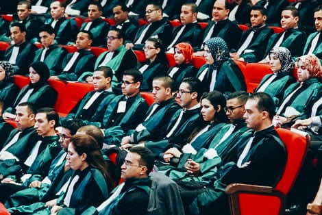 بعد موافقة الملك.. المجلس الأعلى للسلطة القضائية يعلن عن تنقيلات جديدة همت 32 منصبا
