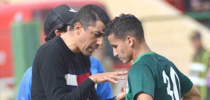 بعد 5 هزائم في البطولة ..رجاء بني ملال يجدد الثفة في مدربه مراد فلاح! -بلاغ