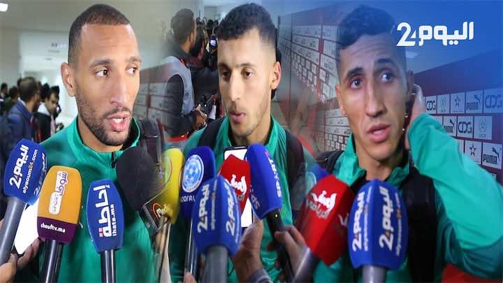 لاعبو المنتخب يتأسفون للتعادل مع موريتانيا.. فجر: "معندناش الزهر" - فيديو