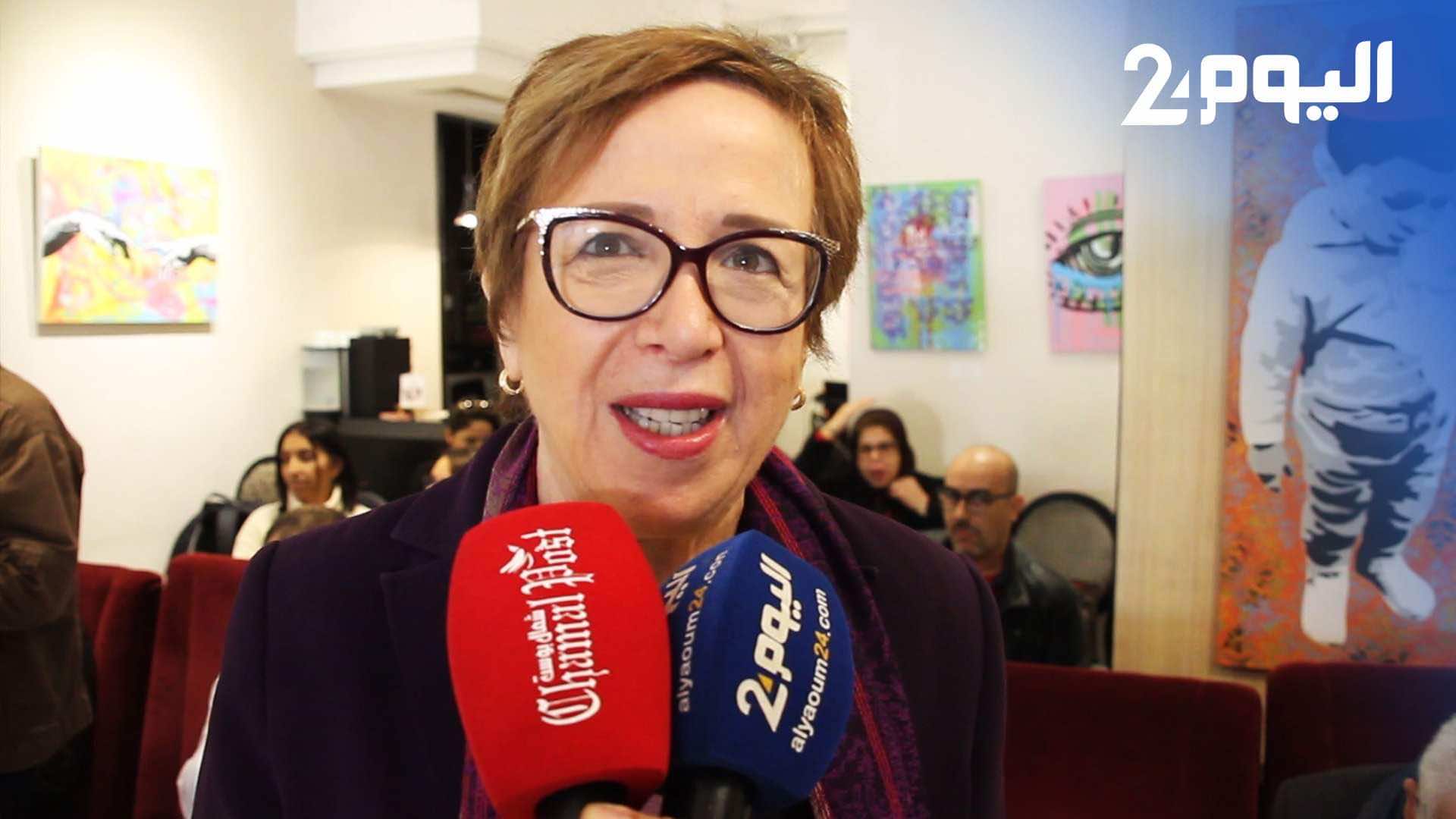الصقلي: "الحريات الفردية لا تعني التشجيع على العلاقات الجنسية..والمرأة متضررة من القانون الجنائي"-فيديو