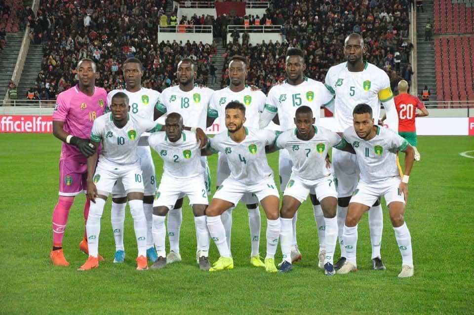 موريتانيا تكافئ لاعبيها بمنحة مالية "دسمة" بعد التعادل مع المنتخب المغربي