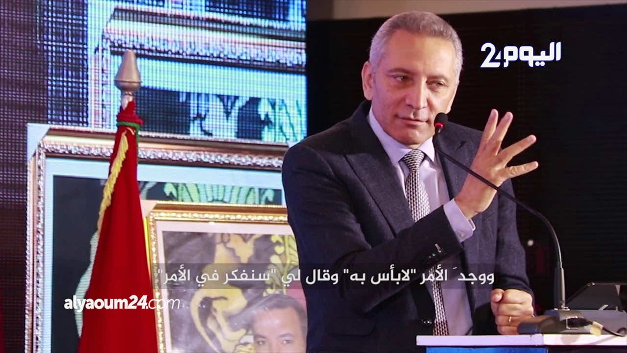 من داخل أحد المعامل.. العلمي: 10 مصانع مغربية تنتج كمامات بمواصفات عالمية.. ولن نصدر للخارج إلا بعد ضمان الاكتفاء الذاتي - فيديو