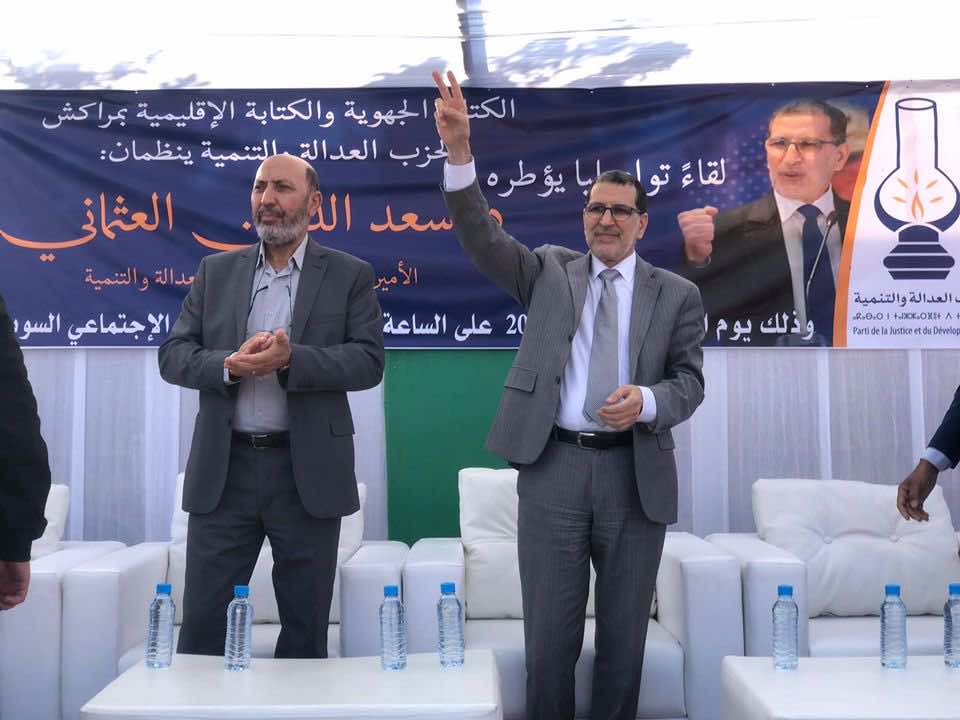 العثماني مخاطبًا أهالي "السويهلة": رئيسكم "عفريت" حاولوا نسج إنقلاب ضده وانتصر عليهم..ولا نؤمن بالحزبية الضيقة ولا نُعادي من ليس معنا