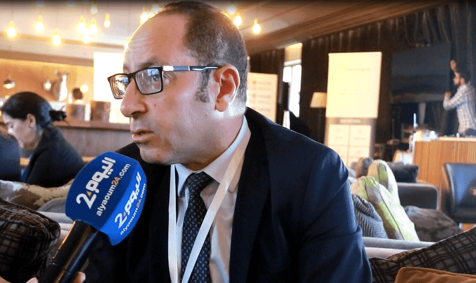 مدير شركة "هواوي" بالمغرب: لن تتطور استراتيجية الرقمنة بالمغرب دون بنية تحتية قوية- فيديو