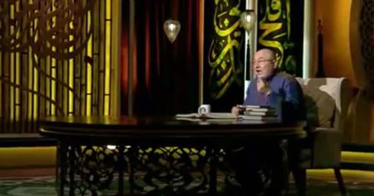 داعية إسلامي: لا يوجد ملك للموت اسمه "عزرائيل" والرقية الشرعية أصبحت مهنة "المحتالين"!
