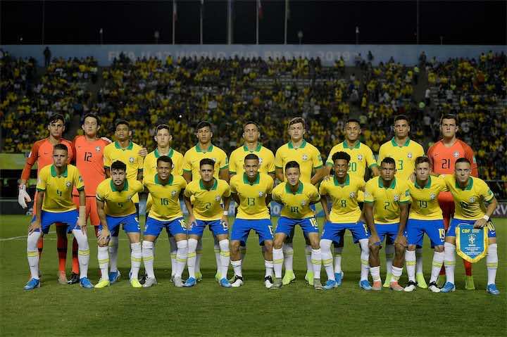 كأس العالم لأقل من 17 سنة.. البرازيل يقلب الطاولة على المكسيك ويُتوج بلقبه الرابع