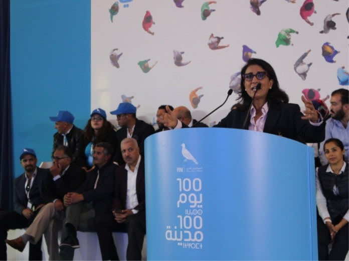 المتوكل تشعل فتيل الصراع بين "البجيدي" و"الأحرار"..اعتبرت آسفي لم يتغير فيها شيء منذ 34 سنة