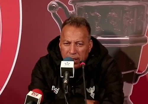 مدرب "الطاس" بعد الفوز بكأس العرش: " لم نسرق اللقب من حسنية أكادير"