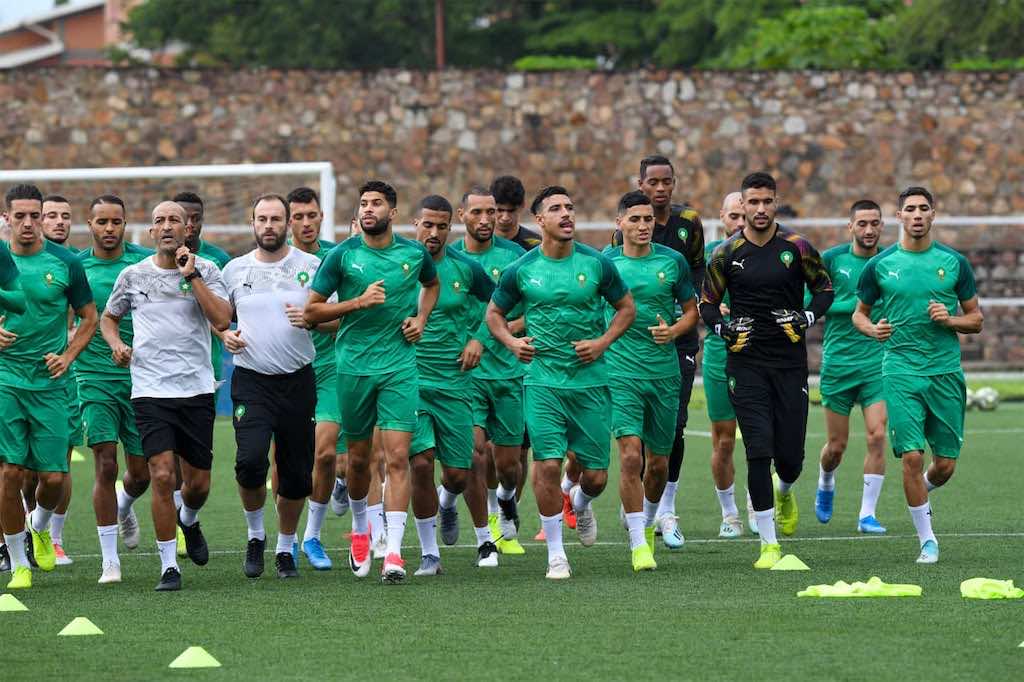 عاجل.. تغييرات مفاجئة في تشكيلة المنتخب الأساسية أمام بوروندي