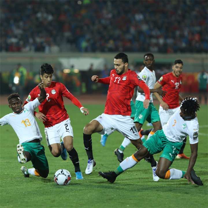 كأس إفريقيا لأقل من 23 سنة.. مصر يُتوج باللقب على حساب كوت ديفوار