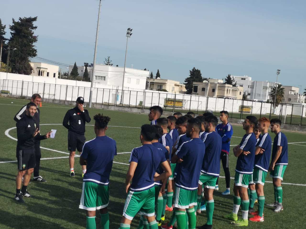دوري شمال إفريقيا لأقل من 20 سنة.. الأشبال يكتفون بالتعادل ضد بوركينافاسو