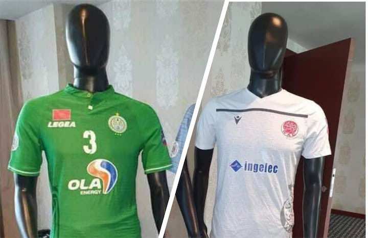 ديربي العرب.. الوداد بالقميص الأبيض والرجاء بالأخضر