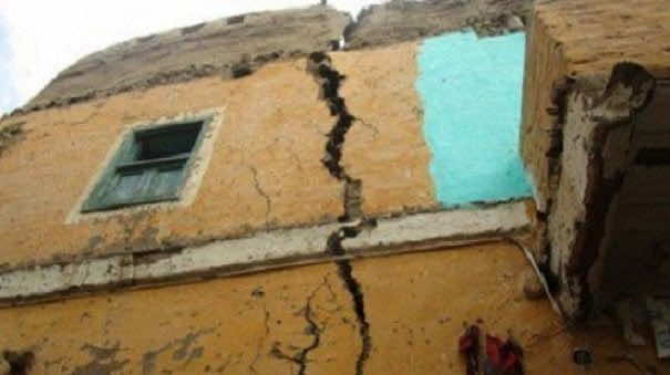 انهيار منزل بالدار البيضاء اليوم الثلاثاء مع احتمال وجود ضحايا