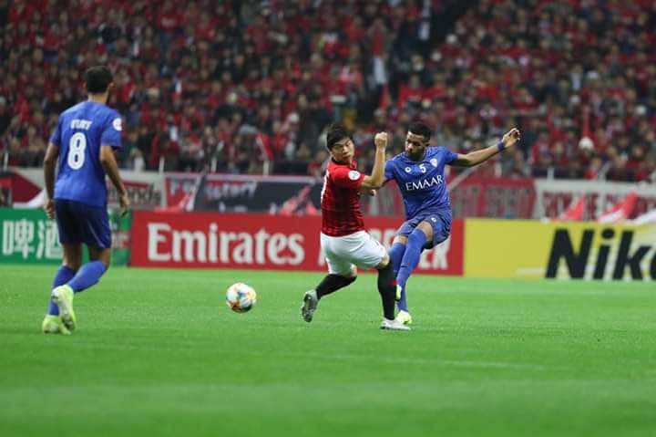 جدد فوزه على أوراوا الياباني.. الهلال السعودي يتوج بطلا لآسيا