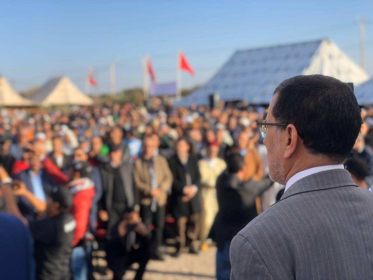 العثماني: الكثيرون يستعجلون رحيلنا لكننا باقون