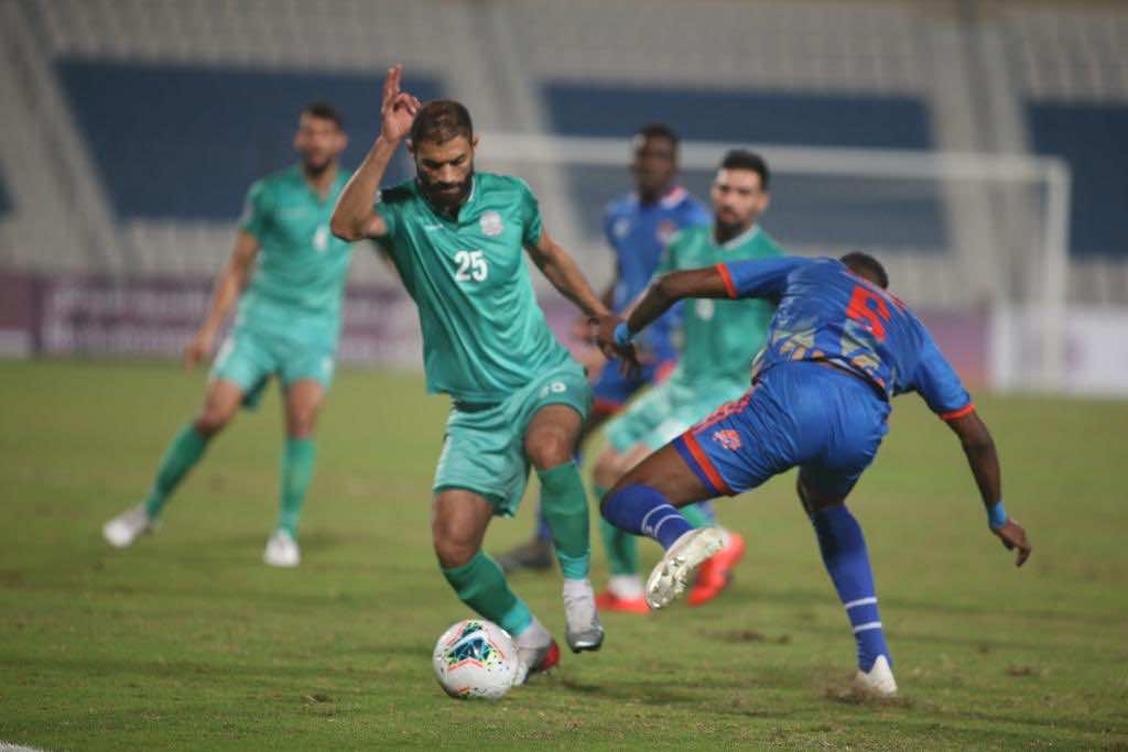 كأس محمد السادس.. الشرطة يقسو على نواذيبو بخماسية ويبلغ دور الربع