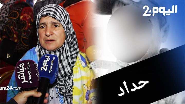 جدة الطفل الذي قتلته زوجة والده تحكي: الكاميرا كشفتها.. وابنتي لم تتحمل رؤية الجثة- فيديو