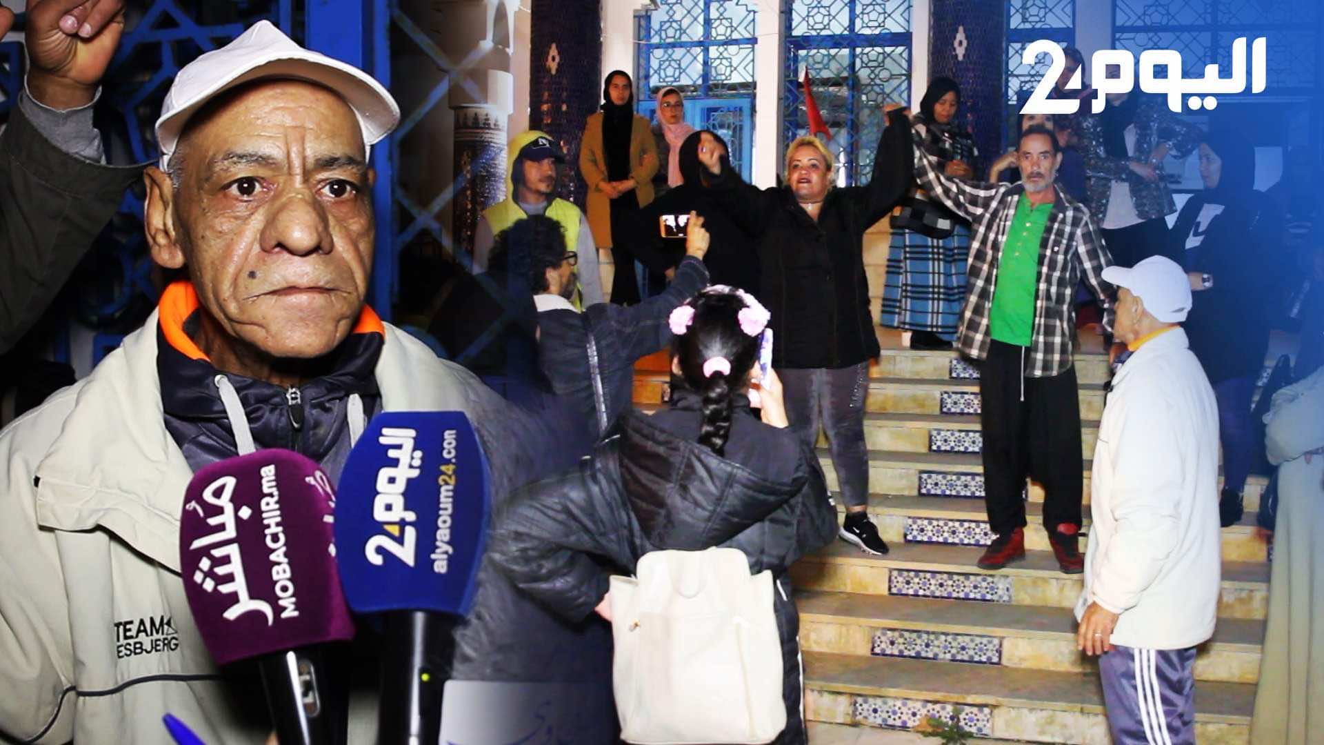 والد فرح: المحامون يطالبون بالسراح المؤقت للمتهمين في قضية وفاة ابنتي.. و"أنا شكون يردلي بنتي" - فيديو