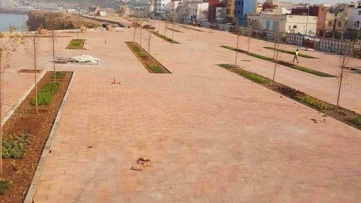 كلف ملياري سنتيم.. افتتاح "كورنيش" آسفي بعد تأخر لأزيد من عام