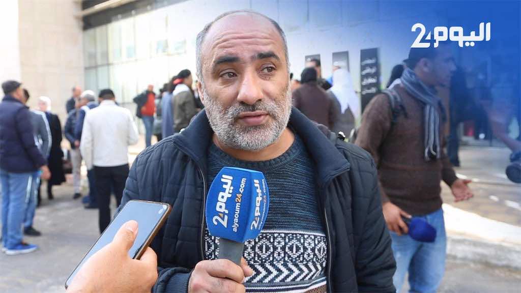 البكاري: المجلس الوطني لحقوق الإنسان لم يكن محايدا في ملف معتقلي الحراك..ونتساءل عن مدى استقلاليته -فيديو