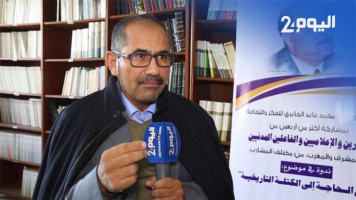 في حوار مع اليوم 24".. ويحمان يتحدث عن حادثة أرفود وتجربة الإعتقال و"مخططات الإختراق والتخريب الصهيونية" -فيديو