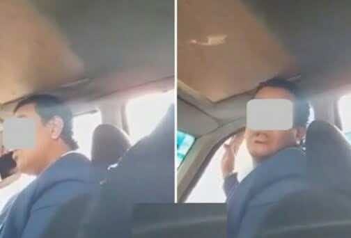 "سمسار الأحكام" و"ثورية" يتواجهان قبل جلسة النطق بالحكم.. والنيابة العامة تطالب بإدانة المتهمين الأربعة