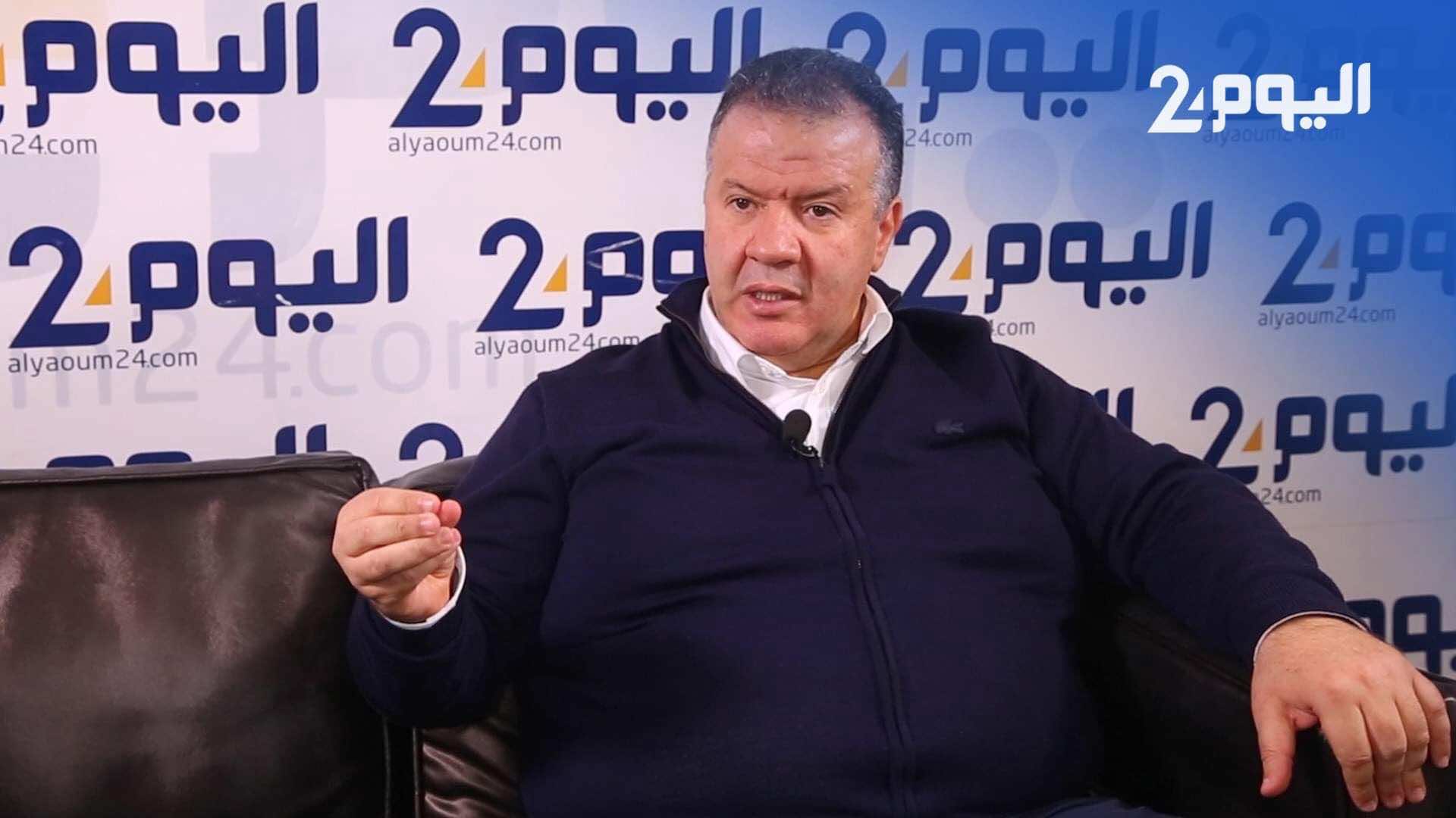 رضا: "المادة 9" مس بالسلطة القضائية ولا توجد دولة في العالم تشرع تعطيل الأحكام القضائية- فيديو